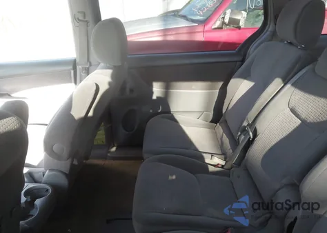 2006 Toyota Sienna Le from USA, damaged, VIN 5TDZA23C76S500037